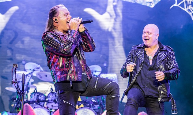 Vyhrajte vstupenky na totálně vyprodaný koncert Helloween v O2 areně