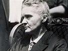 Marie Curie-Skodowská kolem roku 1930