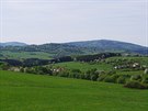 Laznické osídlení v Ostro�kách