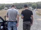 Policie a celn�ci zasahuj� v Zooparku Ba�� kv�li �dajn�mu neleg�ln�mu zab�jen�...