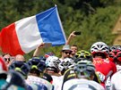 V den výroí dobytí Bastily se jede osmá etapa Tour de France.