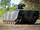 Nmecká zbrojovka Rheinmetall nabídne do tendru vozidlo Lynx.