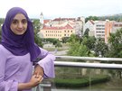 Eman Ghalebová se narodila v Jemenu, do Česka přišla s rodinou v pěti letech. V...