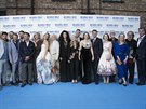 V Londýn probhla svtová premiéra pokraování filmu Mamma Mia!