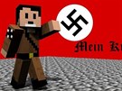 Parodie na Minecraft nazvaná Mein Kraft (Ilustraní obrázek)