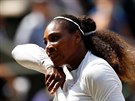 Už na 51. místo světového žebříčku poskočila Američanka Serena Williamsová....