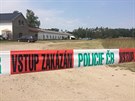 Okolí Bioparku Štít na Hradecku je uzavřeno, uvnitř utekli z klece dva tygři a...