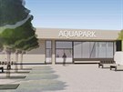 Architekti navrhli novou podobu baz�nu v Dobru�ce.