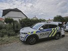 V dom v Sedlci u Plzn nali policist tm dvacet ps v alostnm stavu....