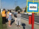 Bhem msce a pl revizoi zkontrolovali v Plzni na ticet tisc cestujcch.