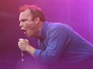 Future Islands na Colours of Ostrava (18. �ervence 2018)