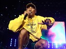 Pharrell Williams s kapelou N.E.R.D. na Colours of Ostrava (18. �ervence 2018)