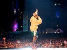 Pharrell Williams s kapelou N.E.R.D. na festivalu Colours of Ostrava (18....