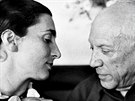 Picasso si místo rozvodu kvli dlb majetku pokal na smrt své eny