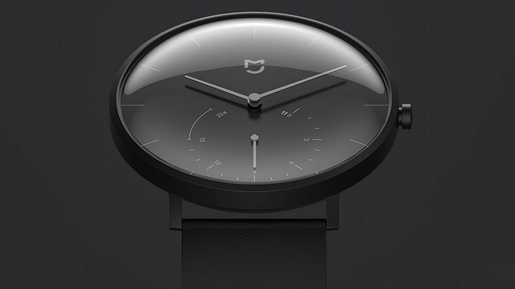 Xiaomi má ručičkové hodinky. Jsou elegantní a velmi levné - iDNES.cz