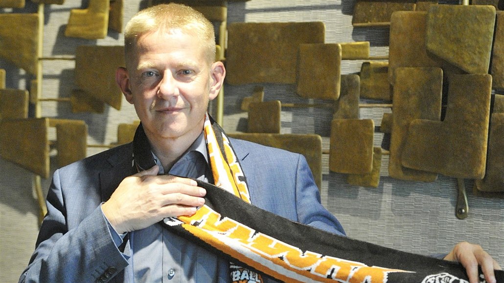 Jiří Podpěra, od léta 2018 majitel basketbalového Nymburku