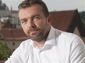 Generální editel TSK Praha Petr Smolka
