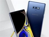 Samsung Galaxy Note 9 na uniklém oficiálním renderu