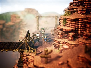 Octopath Traveler
