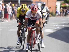 John Degenkolb bhem devt etapy Tour de France.
