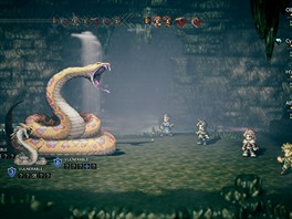 Octopath Traveler