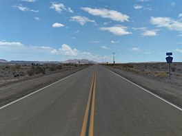 Doprava v Kalifornii: stará Route 66