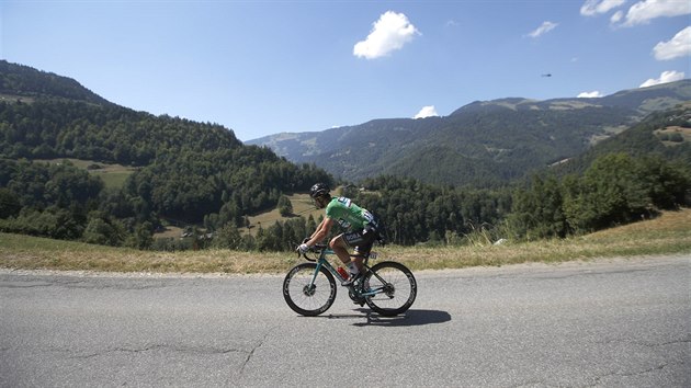 Peter Sagan na Tour de France.