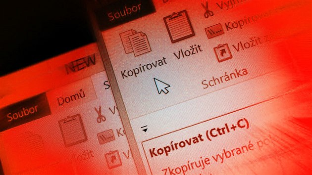 Ctrl + C, Ctrl + V, dv klávesové zkratky, které zná snad kadý.