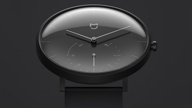 Mijia Quartz jsou nov hodinky z produkce Xiaomi.