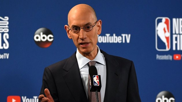 Adam Silver