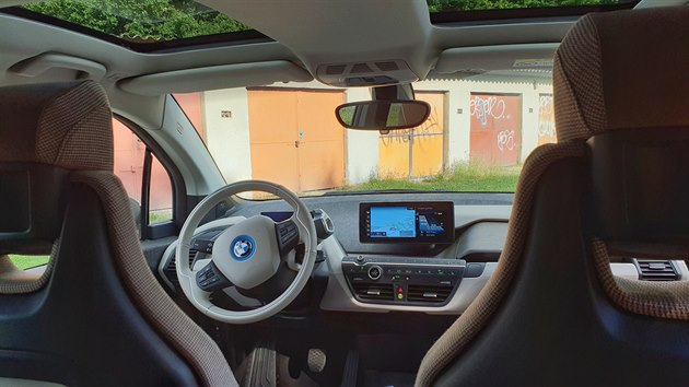 BMW i3s REX