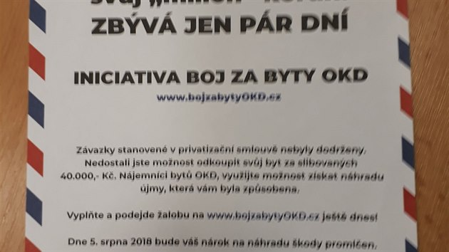 Letk vybzejc njemnky Residomo k alob spolenosti.