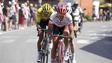 John Degenkolb bhem deváté etapy Tour de France.