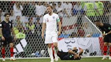 Anglický kapitán Harry Kane ví, e semifinálový duel s Chorvatskem rozhodne a...