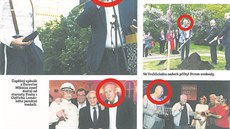 Starosta Lomecký je na p�ti ze sedmi fotografií.