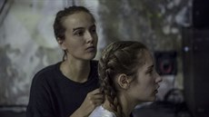 Zkou�ení hry u� je v plném proudu.