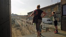 P�í�tí rok bude v dí�e u Masarykova nádra�í v�t�í cvrkot, ne� nyní.