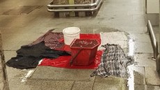 Lou�e ve stanici nejsou nic nového.