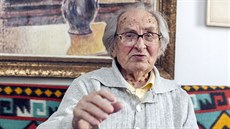 Účastník odboje proti nacistům, olomoucký výtvarný pedagog a malíř Miloslav...