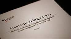 Horst Seehofer pedstavil v Berlín svj plán pro zvládnutí migrace. (10....