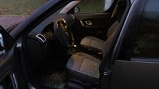 Čtveřice zlodějů v Brně kradla kola z aut.