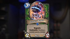 Hearthstone: The Boomsday Project