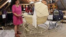 Pro Jitku a Miroslava Hrdlikovy je muzeum Staré krásnosti výsledkem jejich...