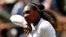 U na 51. místo svtového ebíku poskoila Amerianka Serena Williamsová....