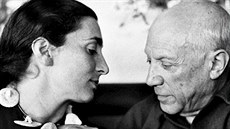 Picasso si místo rozvodu kvli dlb majetku pokal na smrt své eny