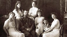 Před 100 lety byla zavražděna carská rodina Romanovců