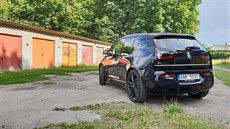 Nová generace elektromobilu Nissan Leaf. Ilustra�ní foto