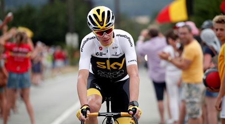 KONEC VLÁDY. Chris Froome potvrté za sebou Tour de France nevyhrál. Smutnit...