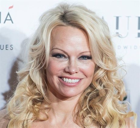 Pamela Andersonov
