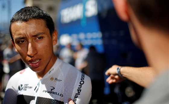 Egan Bernal